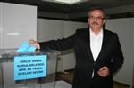 FAHRI ÇAKıR - Dtso Başkanı Çakır, Meclis Başkanı Taşlı Oldu