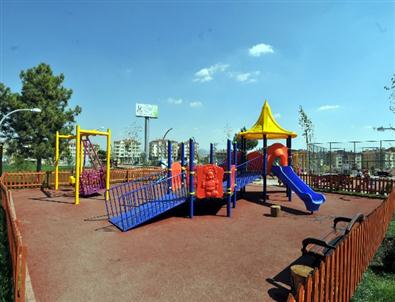 'engelleri Ortadan Kaldıran Park'