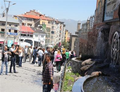 Erzurum’a Yaz Geldi Yerli ve Yabancı Turist Akını Başladı