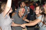 SAKARYA CADDESİ - Eskişehir’de Eylemcilere Bira Şişeli Saldırı