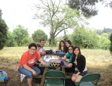 Gkv ve Robert Koleji İşbirliği İle Yeni Bir Cip Projesi