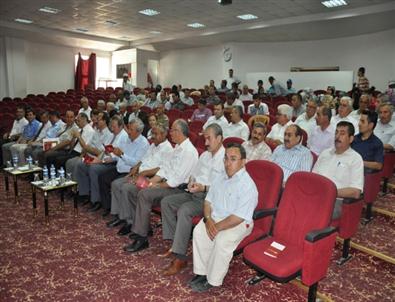 Gördes'te 'Engelli Hakları' Konulu Konferans Düzenlendi