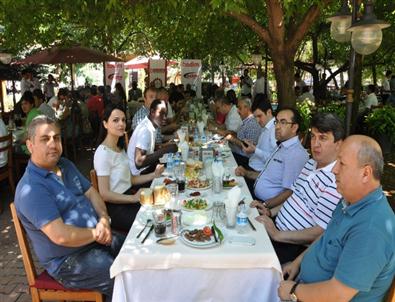 İş Forumuna Katılan Yabancı İş Adamları İnegöl’de Ağırlandı