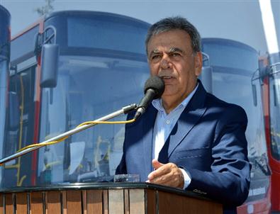 İzmir Büyükşehir Belediyesi Otobüs Filosunu Güçlendirdi