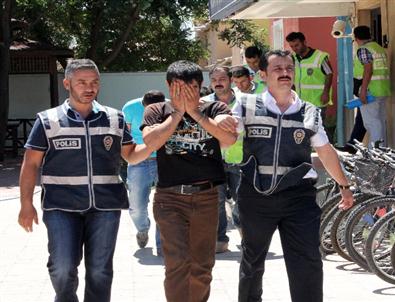 Konya’da Hırsızlara Darbe