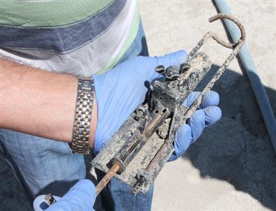 Köstebek Tuzağı Öldürdü