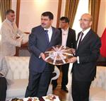 DÖVİZ REZERVİ - Maliye Bakanı Şimşek: “Gösteriler Türkiye’ye Büyük Zarar Verdi”