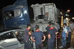 ÖZLEM YILMAZ - Milas’ta Trafik Kazası; 2 Ölü