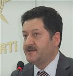 SEYITÖMER - Milletvekili Kinay’dan Mhp'li İşık’a Yanıt