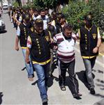 KALDIRIM TAŞI - Para Üstü Çetesini 'afalar' Çökertti