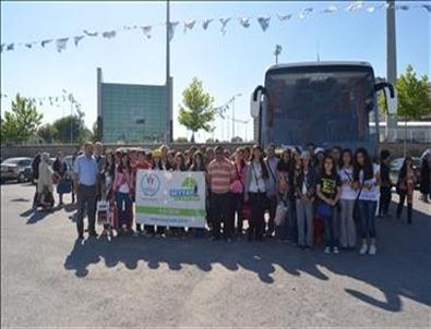 Seyyah Ulu Çınarın İzinde Hareketlilik Projesi Kafilesi Yola Çıktı