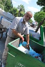 Süleyman Amca’nın Hayata Olan Sevgisi Görenleri Şaşırtıyor