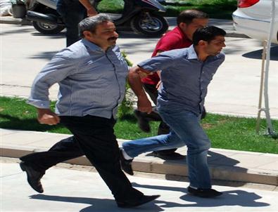 Uyuşturucu Satıcıları Adliyeye Sevk Edildi