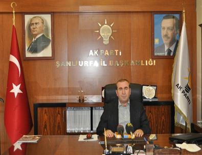 Ak Parti'den Kandil Mesajı