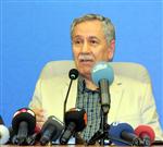 HALUK KOÇ - Arınç: 'Allah Bu Milleti Çapulcu Olmaktan Korusun'