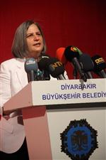 İMRALI ADASI - Bdp’li Kışanak’tan Ertelenen İmralı Görüşmesi Değerlendirmesi
