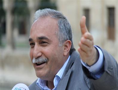 Fakıbaba, Tanju Çolak’ı Urfa’ya Davet Etti