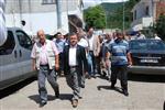 KAYAKÖY - Fatsa Belediye Başkanı Köyleri Ziyaret Ediyor
