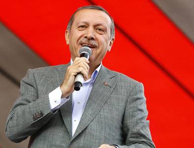 Erdoğan: Gezi yalan hedef talan