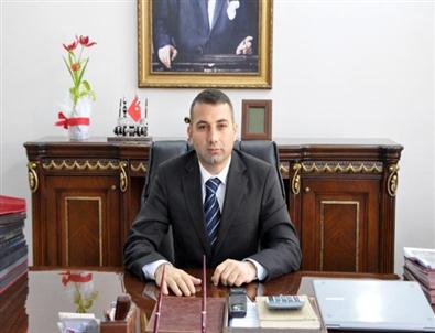 Kaymakam Lütfi Kotan'dan Kandil Mesajı