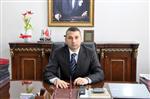 LÜTFI KOTAN - Kaymakam Lütfi Kotan'dan Kandil Mesajı