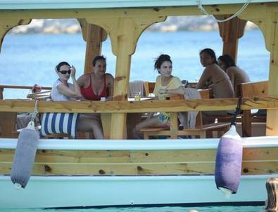 Mahidevran Sultan Halk Teknesinde