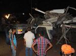 Mardin’de Zincirleme Trafik Kazası: 1 Ölü, 4 Yaralı