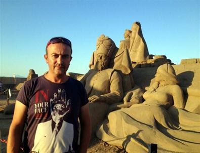 Meryem Uzerli'ye 'Mahidevran'ı Parçala' Daveti