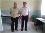 KıZıLDERE - Okur ve Derici’den Sağlıkevi Ziyareti