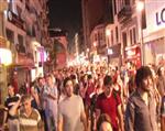 Taksim’de Müdahaleye İzmir’den Tepki
