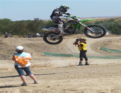 Türkiye Motokros Şampiyonasının 4. Ayağı Hayrabolu’da Yapılacak