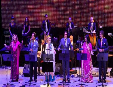 Türküler Festivale Damgasını Vurdu