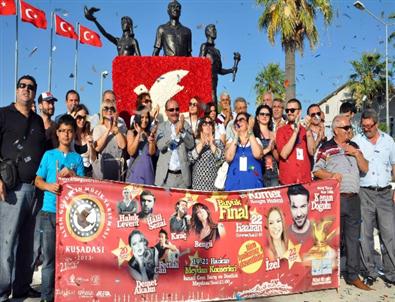 Altın Güvercin’de Çıta Yükseldi