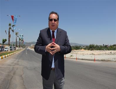 Başkan Özcan, Beş Binlik Planda MHP ve BDP’yi Sorumlu Tuttu