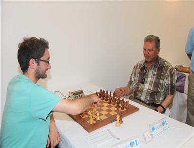 Çeşme Open Uluslararası Satranç Turnuvası Başladı