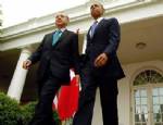 G8 ZİRVESİ - Sürpriz görüşmede Suriye ele alındı
