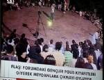 POLİS KIYAFETİ - Halk TV'den bir skandal daha