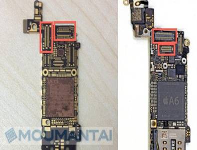 iPhone 5S’e ait yeni sızıntı