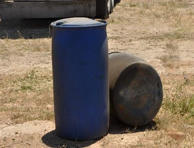 İslahiye'de 10 Bin 600 Litre Kaçak Mazot Ele Geçirildi