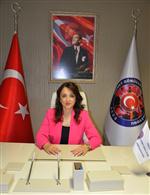 İZKA - İzka Seçimlerinin En Güçlü İsmi Nezaket Emine Atasoy