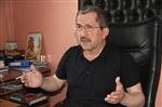 ÇAMAŞIR SUYU - Karabük Belediye Başkanı Vergili'den Aksoy'a Cevap