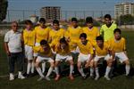 GÖKPıNAR - Kayseri İkinci Amatör Küme U19 Ligi