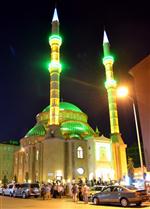 Kendirli Camii Kandil Gecesinde Cemaatine Kavuştu