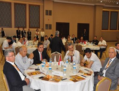 Mbtg Bitkisel Yağ Zirvesi Gaziantep’te Yapıldı