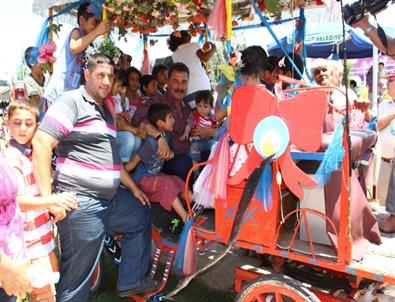 Toroslar'da 'Toplu Sünnet Şöleni'