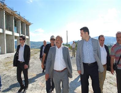 Turhal’da Hizmet Atağı