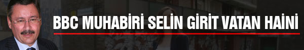 BBC'nin açıklamasına Melih Gökçek'ten jet yanıt