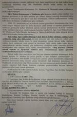 Aziz Yıldırım'a Şok Karar