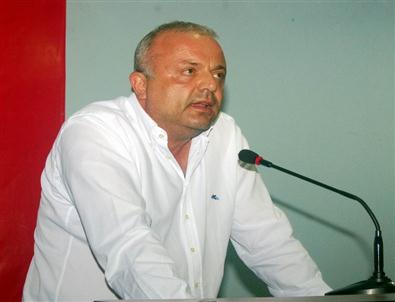 Bandırmaspor'da Başkan Kılkışlı Güven Tazeledi