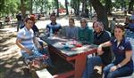 REFİK YILMAZ - Belediye Ailesi Piknikte Buluştu